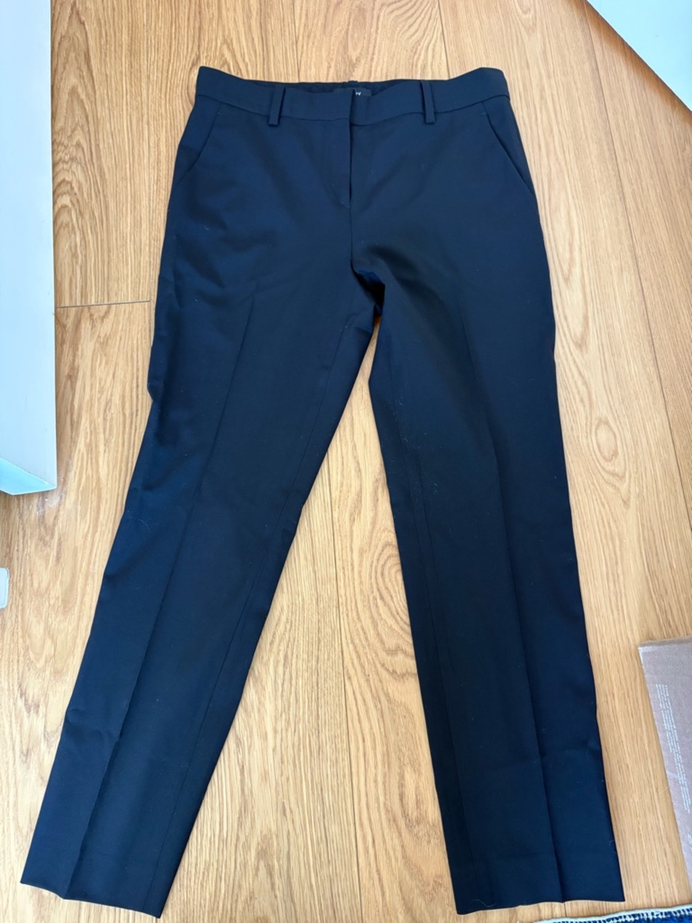 Theory Black Dress Pants sz 0